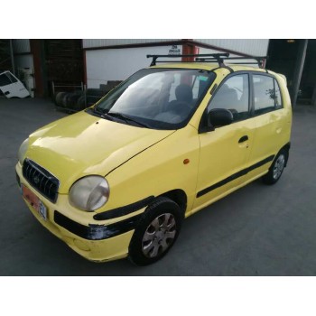 hyundai atos prime (mx) del año 2000