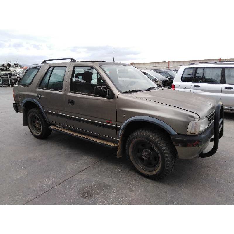 OPEL FRONTERA A