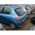 PEUGEOT 206 HATCHBACK (2A/C)