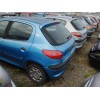 peugeot 206 berlina del año 2000