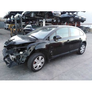 citroën c4 berlina del año 2007