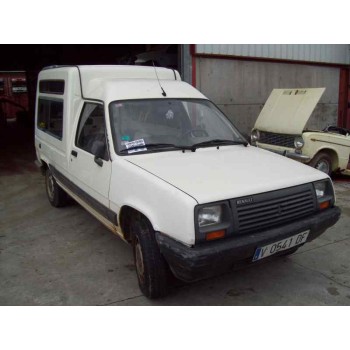 renault rapid/express (f40) del año 1989