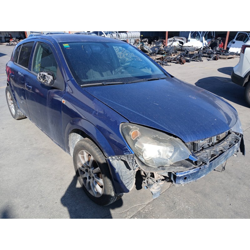 OPEL ASTRA H BERLINA