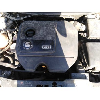 seat ibiza (6l1) del año 2003