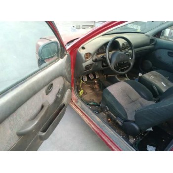 hyundai accent (x3) del año 1997