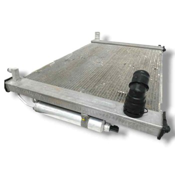 Recambio de radiador agua para nissan 370z coupé (z34) nismo 3.7 referencia OEM IAM   