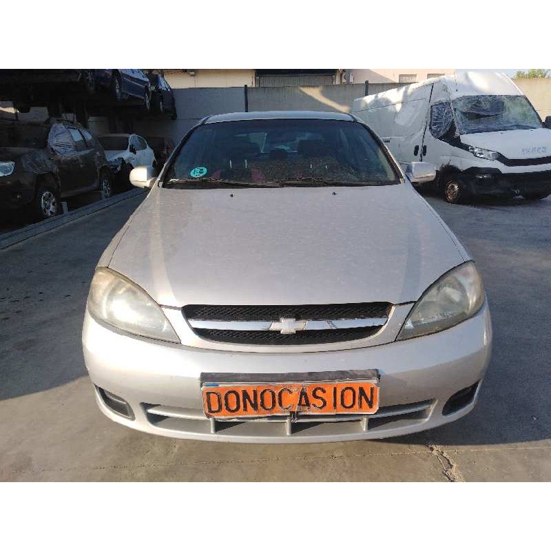 CHEVROLET LACETTI