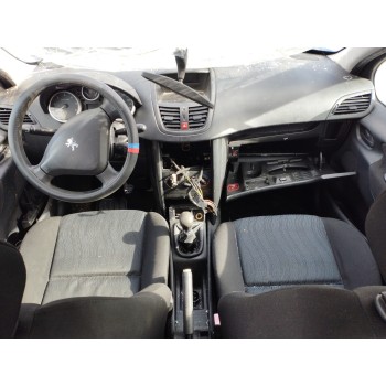 peugeot 207 del año 2008