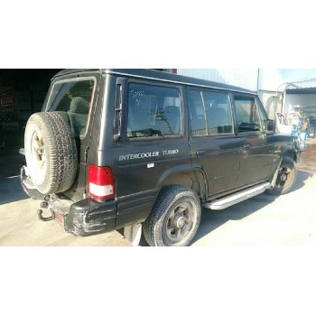 mitsubishi galloper (hyundai) del año 1999