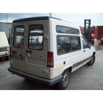 renault rapid/express (f40) del año 1989