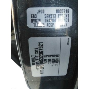 renault modus del año 2004