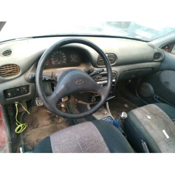 hyundai accent (x3) del año 1997