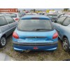 peugeot 206 berlina del año 2000