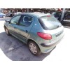 peugeot 206 berlina del año 2001