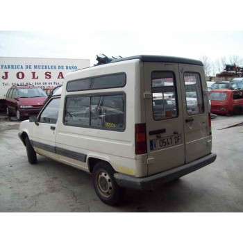 renault rapid/express (f40) del año 1989
