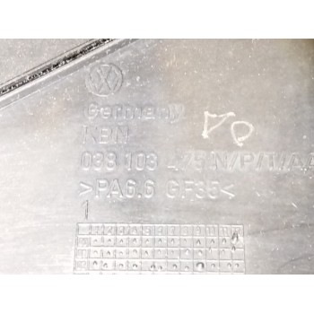 Recambio de tapa balancines para seat toledo (5p2) 1.9 tdi referencia OEM IAM 038103475N  