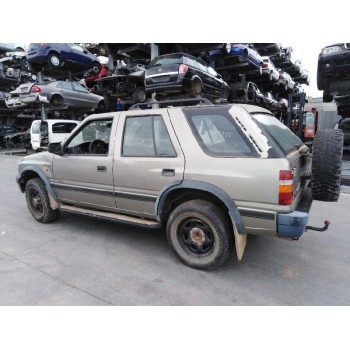 opel frontera a del año 1996