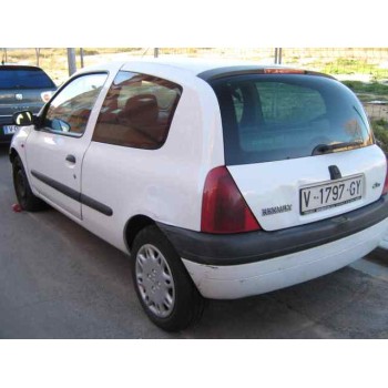 renault clio ii fase i (b/cbo) del año 1999