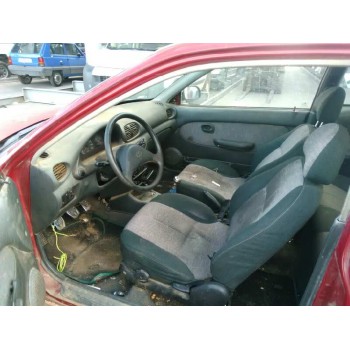 hyundai accent (x3) del año 1997