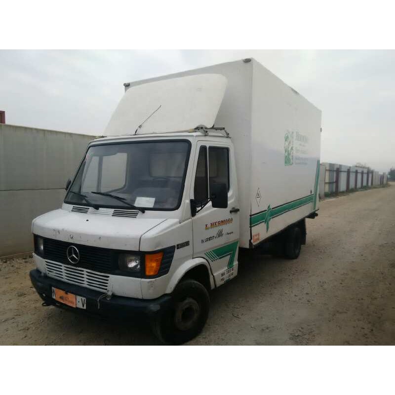 MERCEDES-BENZ FURGONETA (W602,W611)