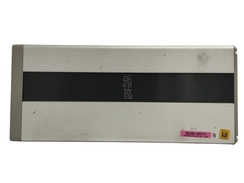 Recambio de modulo electronico para lexus rx 3.3 v6 24v cat referencia OEM IAM 862800E010 AMPLIFICADOR 