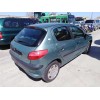 peugeot 206 berlina del año 2001