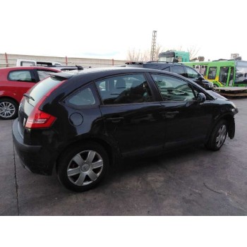 citroën c4 berlina del año 2007