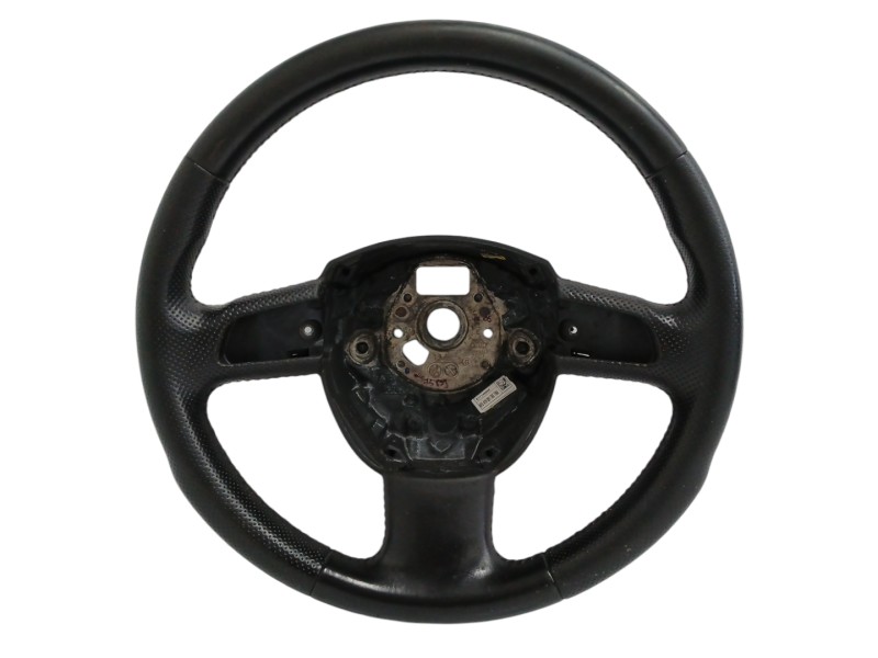 Recambio de volante para audi a6 allroad quattro (4fh) 3.0 v6 24v tdi referencia OEM IAM 4F0419091DG CON DESGASTE Recambio de volante para audi a6 allroad quattro (4fh) 3.0 v6 24v tdi referencia OEM IAM 4F0419091DG CON DESGASTE