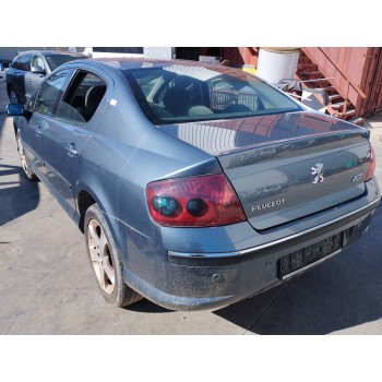 peugeot 407 del año 2006