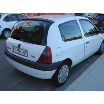 renault clio ii fase i (b/cbo) del año 1999