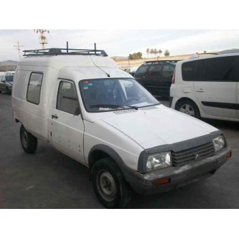 citroën c15 del año 1999