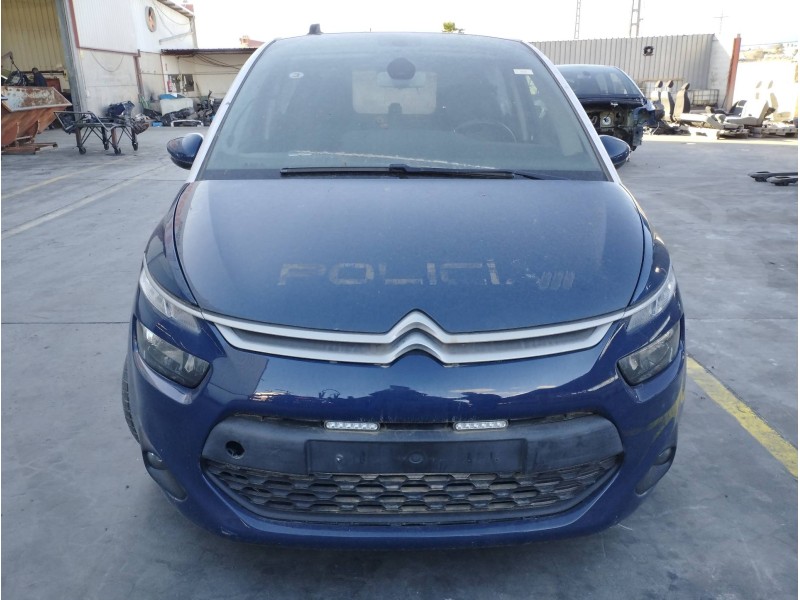 Recambio de carroceria corte para citroën c4 picasso 1.6 blue-hdi fap referencia OEM IAM   