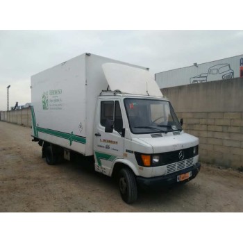 mercedes-benz furgoneta (w602,w611) del año 1992