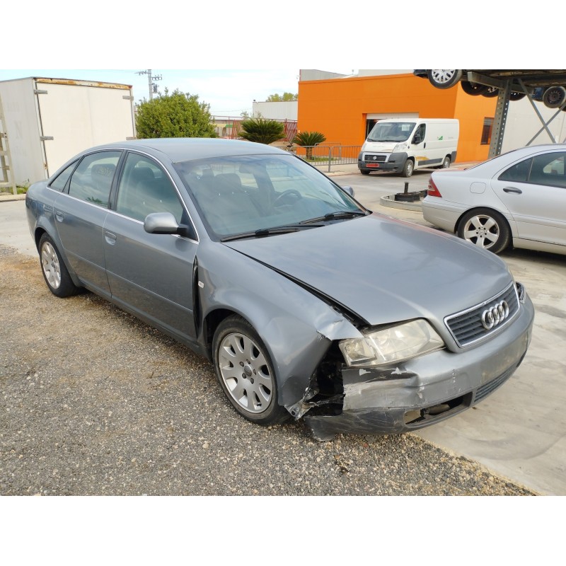 audi a6 c5 (4b2, 4b4) del año 2001