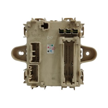 CAJA RELES / FUSIBLES 