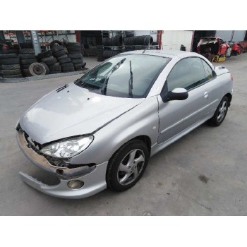 peugeot 206 cc del año 2006