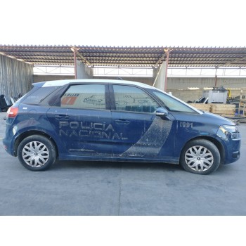 Recambio de carroceria corte para citroën c4 picasso 1.6 blue-hdi fap referencia OEM IAM   