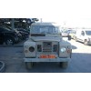land rover 88/109 mk iii todo terreno, abierta del año 1981