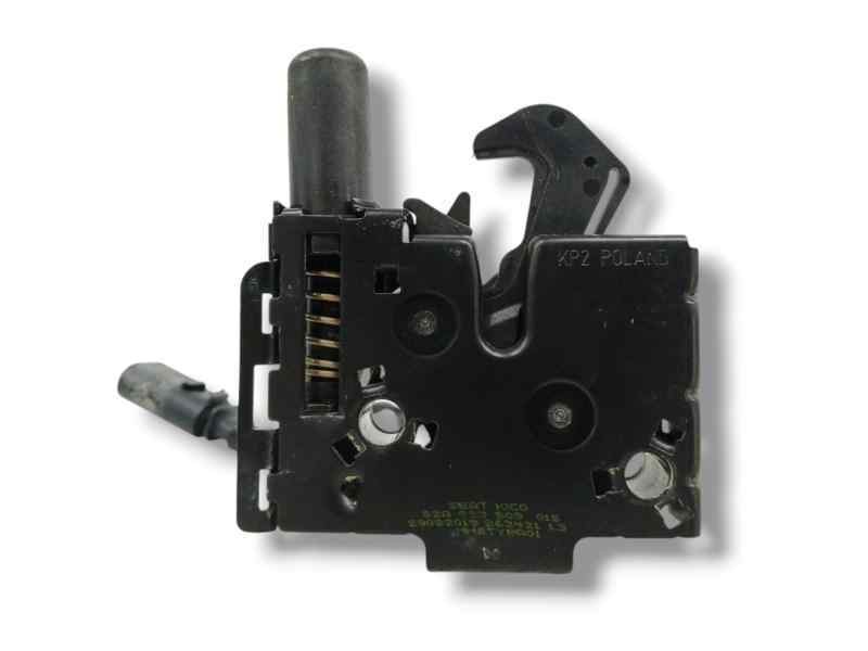Recambio de cerradura capot para audi a1 sportback (gba) 30 tfsi referencia OEM IAM 82A823509  