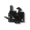 Recambio de cerradura capot para audi a1 sportback (gba) 30 tfsi referencia OEM IAM 82A823509  