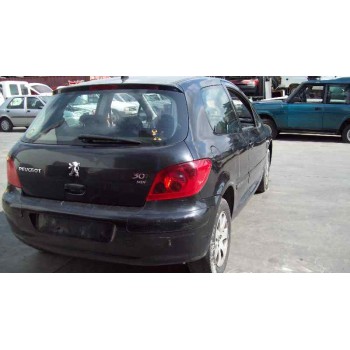 peugeot 307 (s1) del año 2002