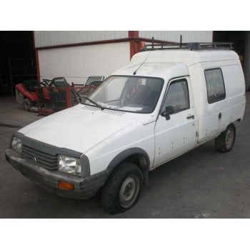 citroën c15 del año 1999