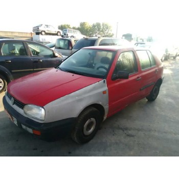 volkswagen golf iii berlina (1h1) del año 1995