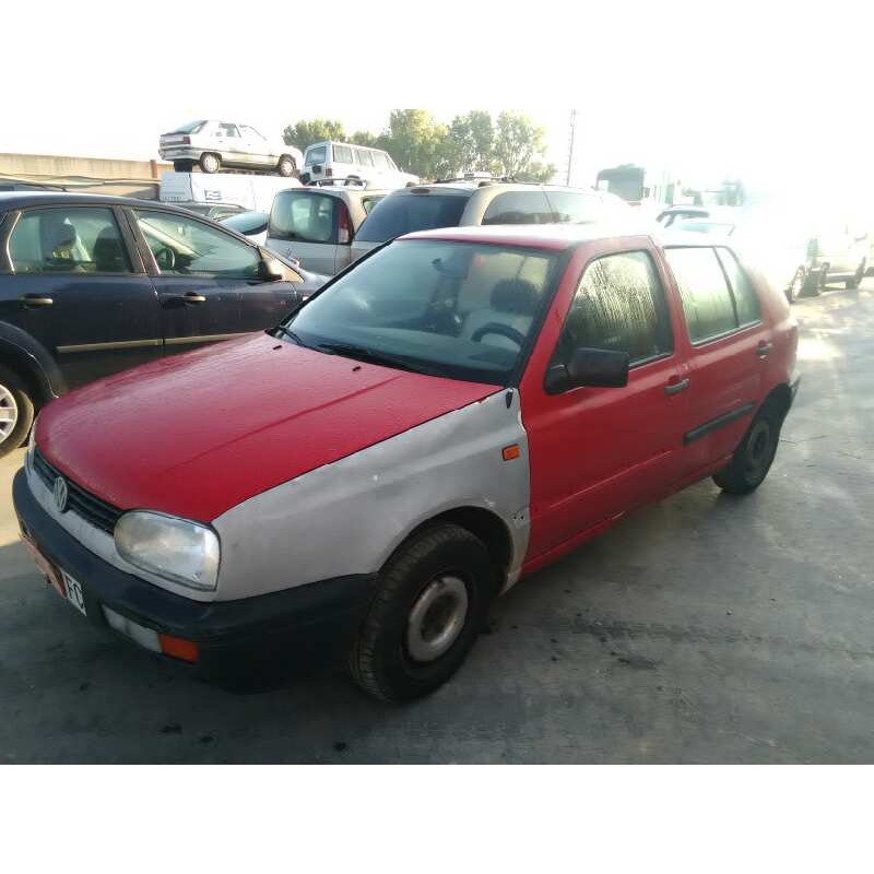 volkswagen golf iii berlina (1h1) del año 1995