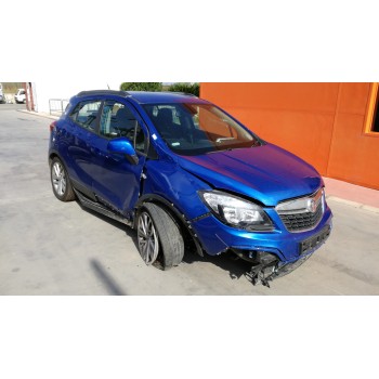 opel mokka del año 2016