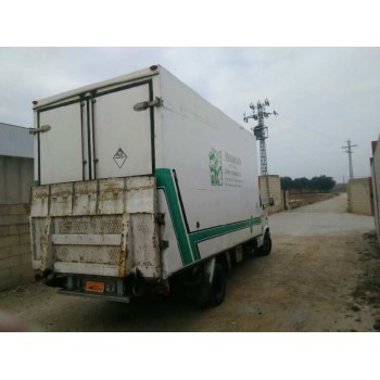 mercedes-benz furgoneta (w602,w611) del año 1992