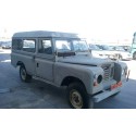 LAND ROVER 88/109 MK III TODO TERRENO, ABIERTA