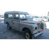 land rover 88/109 mk iii todo terreno, abierta del año 1981