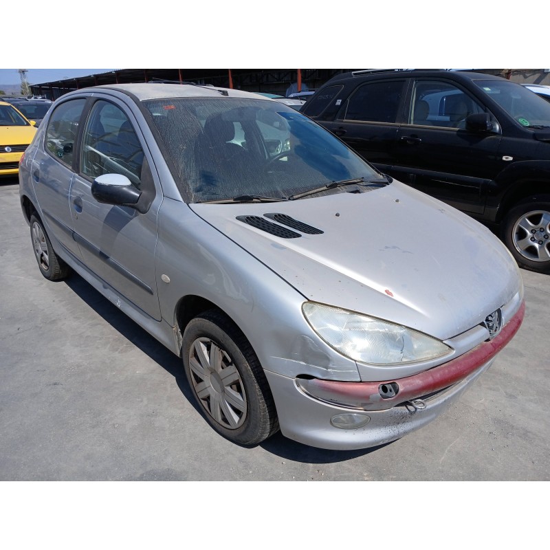 peugeot 206 hatchback (2a/c) del año 1999