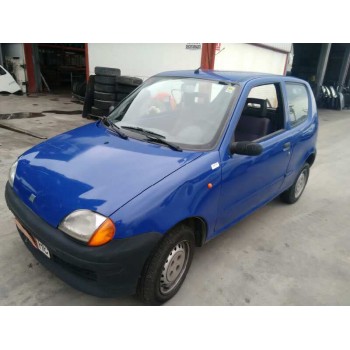 fiat seicento (187) del año 1998